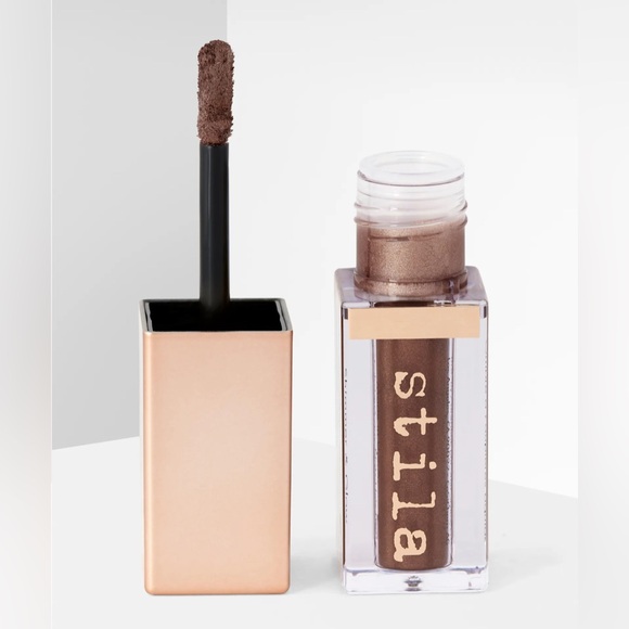Stila Twig Shimmer & Glow Liquid Eye Shadow- shimmering warm chestnut - Picture 4 of 4